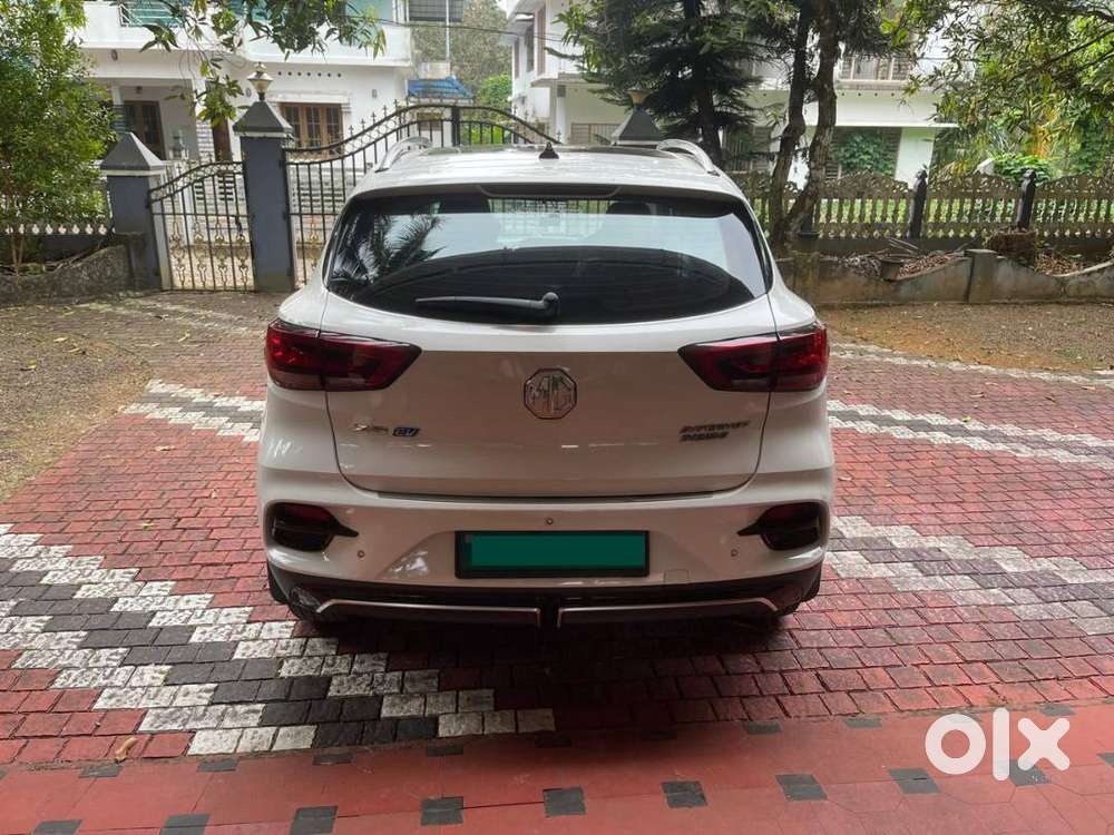 Mg Zs Ev Exclusive 2023 Electric Well Maintained