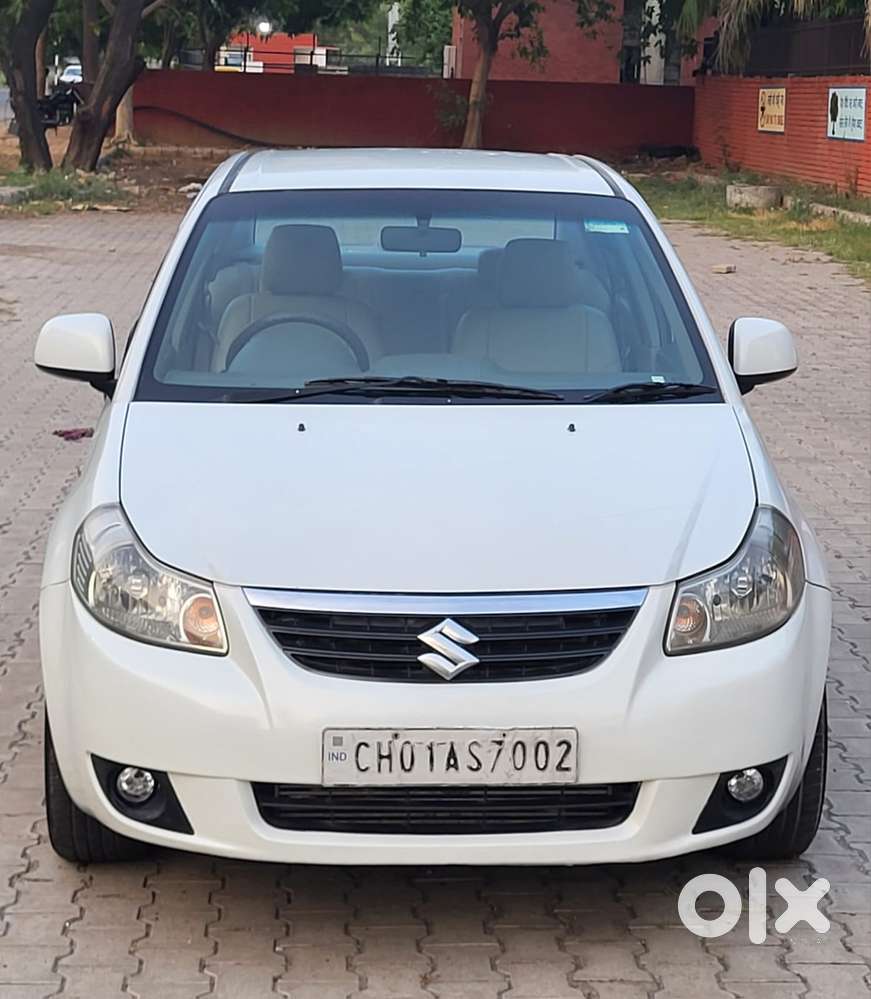 Maruti Suzuki Sx4 Vdi, 2012, Diesel