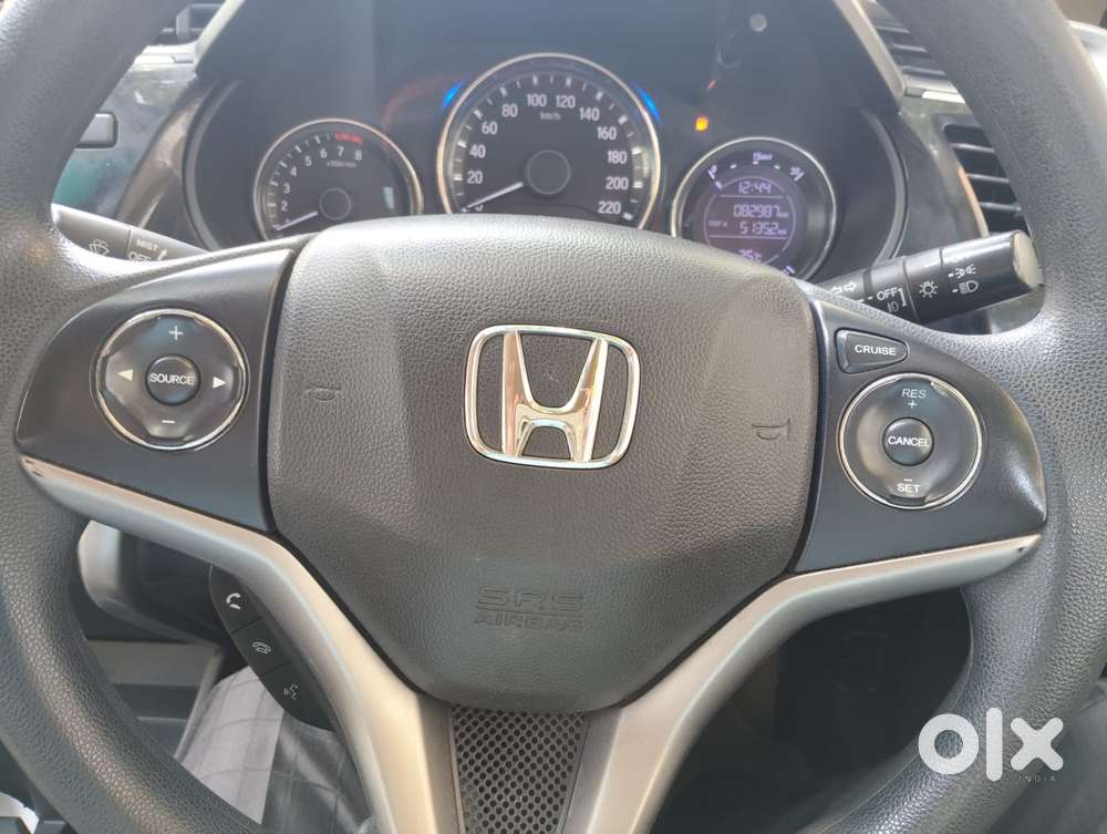 Honda City 1.5 V 5th Gen I-vtec Mt, 2017, Petrol