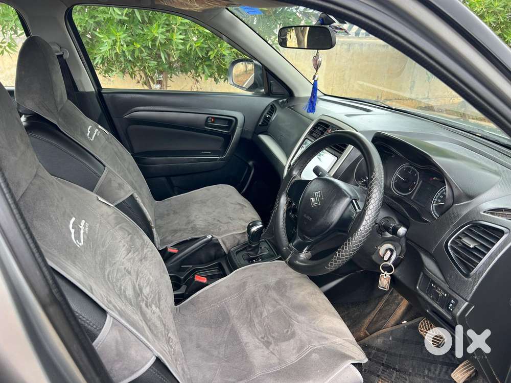 Maruti Suzuki Vitara Brezza Vdi Amt, 2019, Diesel
