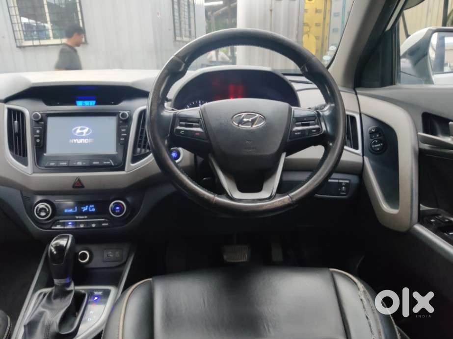 Hyundai Creta 1.6 Crdi At Sx Plus, 2017, Diesel