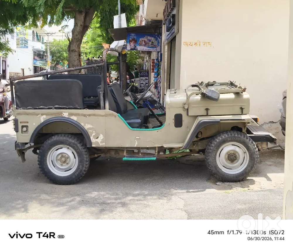 Mahindra Jeep Cl 550 2005