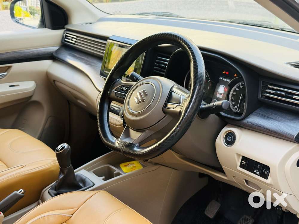 Maruti Suzuki Ertiga 1.5 Zxi Plus Shvs, 2025, Cng & Hybrids