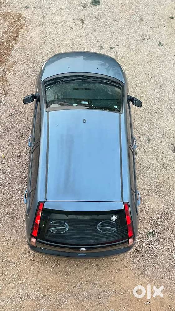 Tata Indica Vista 2012 Diesel Well Maintained, Family Car