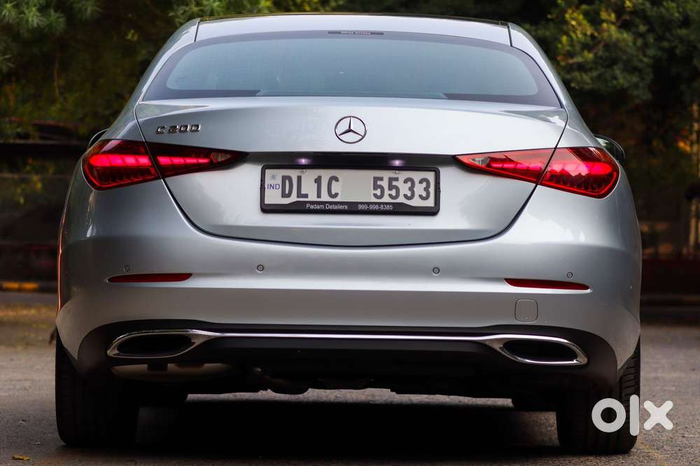 Mercedes-benz C-class C 200, 2024, Petrol