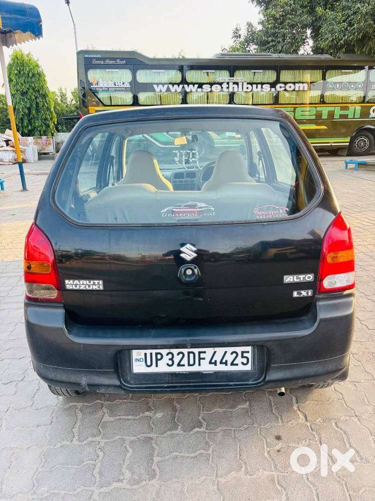 Maruti Suzuki Alto 0.8 Lxi (o), 2010, Petrol