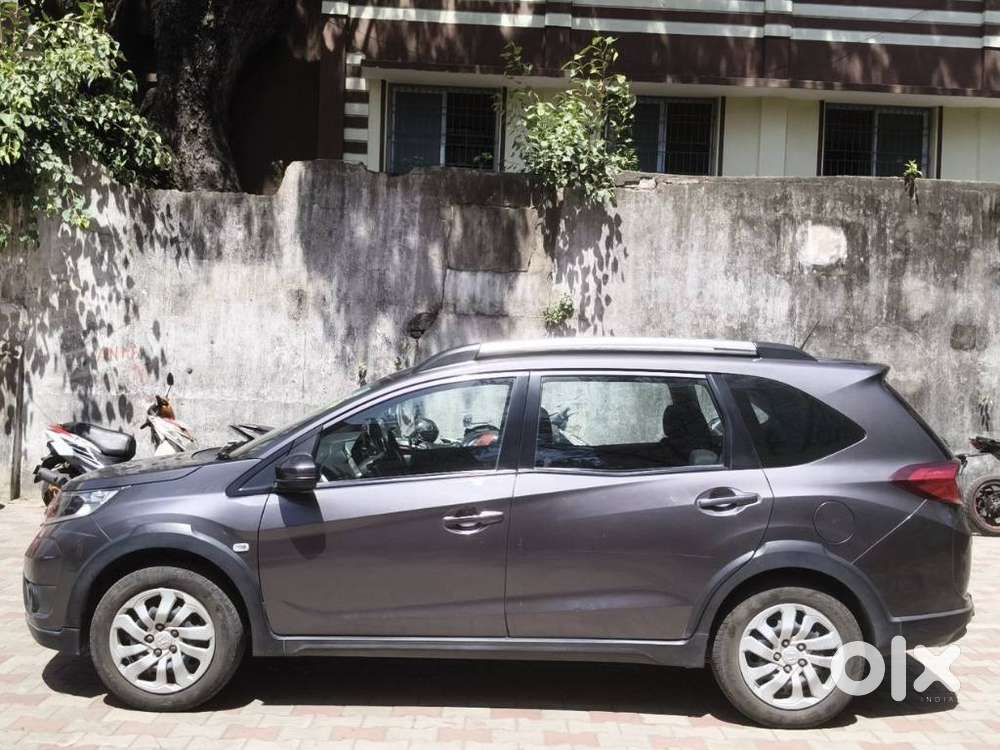 Honda Br-v I-vtec S Mt, 2018, Petrol