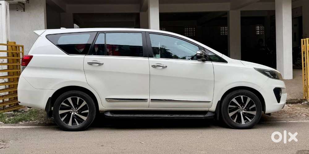 Toyota Innova Crysta 2.4 Z 7 Str, 2021, Diesel
