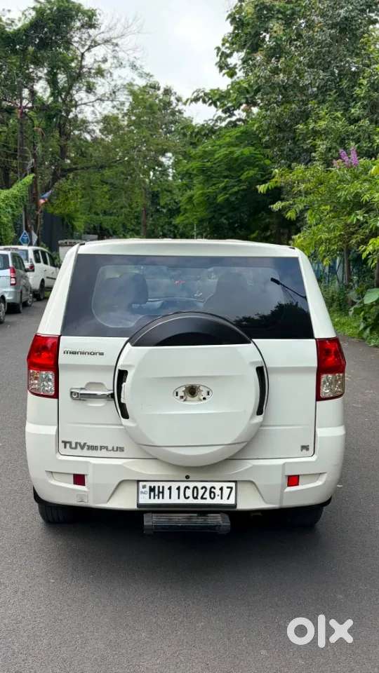 Mahindra Tuv 300 Plus P6, 2018, Diesel