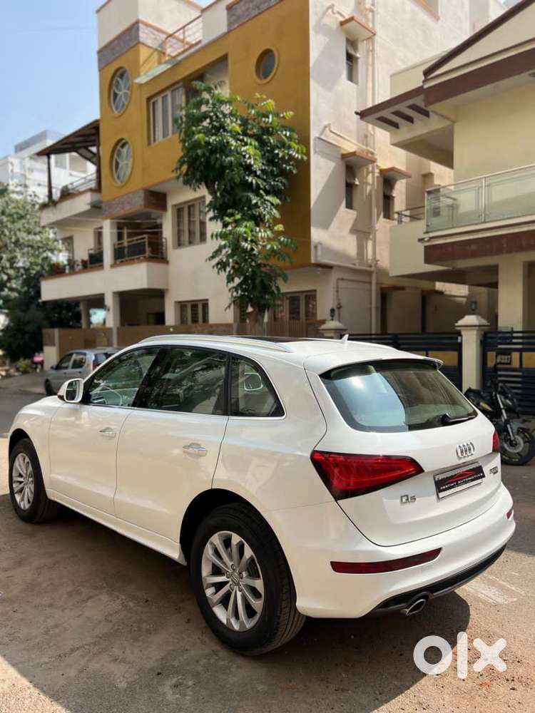 Audi Q5 2.0 40 Tdi Premium Plus, 2016, Diesel