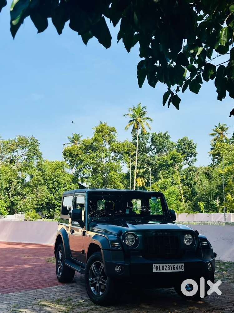 Mahindra Thar Lx Hard Top Diesel Mt Rwd, 2024, Diesel