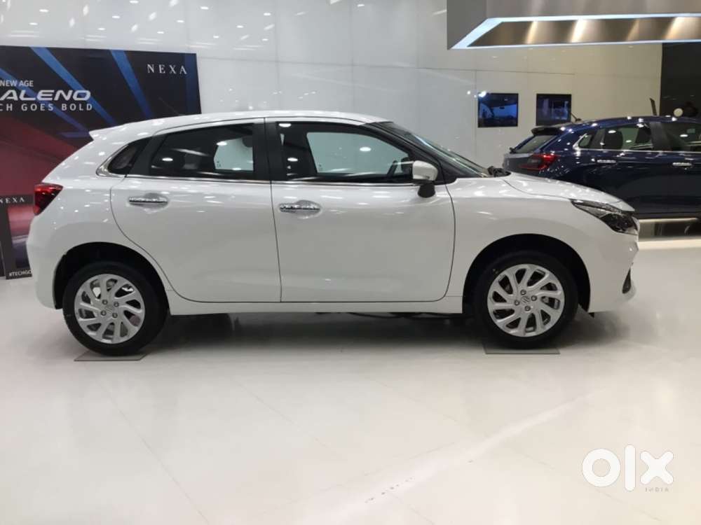 Maruti Baleno 1.2 Delta 2025