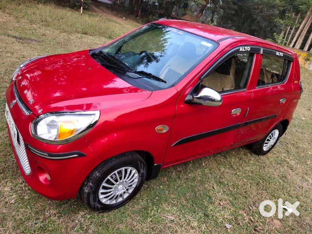 Maruti Suzuki Alto 800 Vxi Airbag, 2017, Petrol