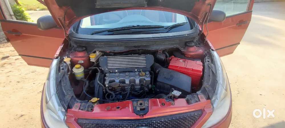 Indica Vista 2009 Aqua Tdi