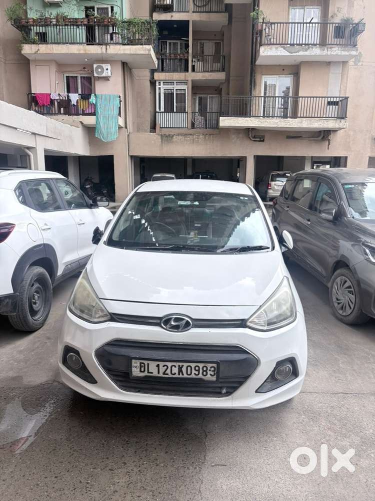 2015 Hyundai Xcent 2015