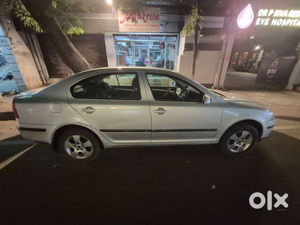 Skoda Laura 2008 Diesel Good Condition