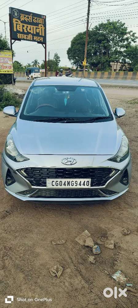 Hyundai Aura Sx Petrol 2021
