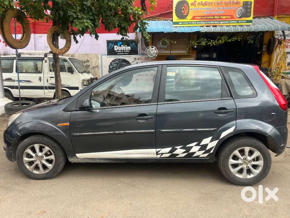 Ford Figo 1.4 Diesel 2011