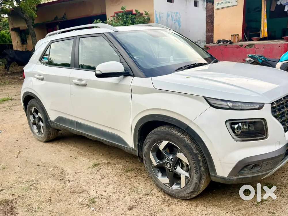 Hyundai Venue Crdi 2021 Variant