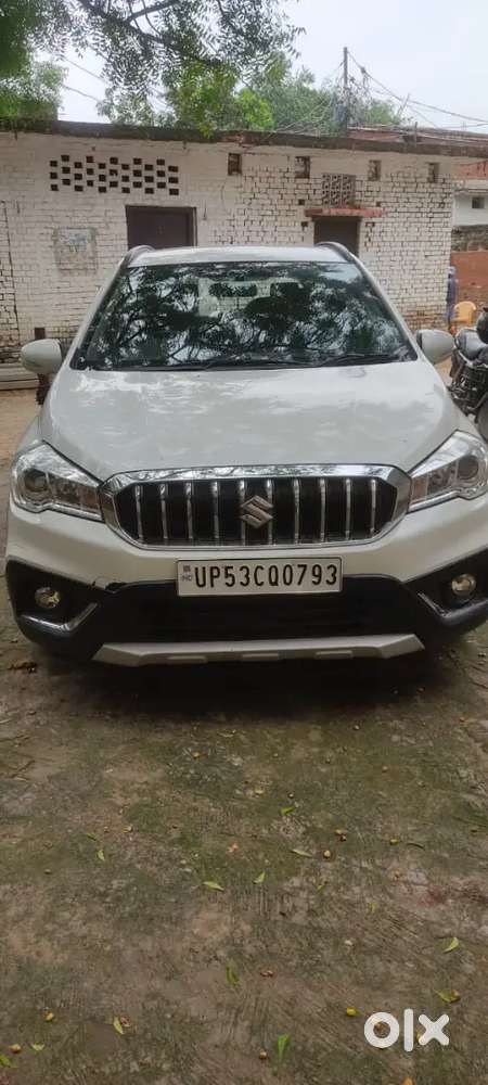 Maruti Suzuki S-cross 2017 Diesel 72000 Km Driven