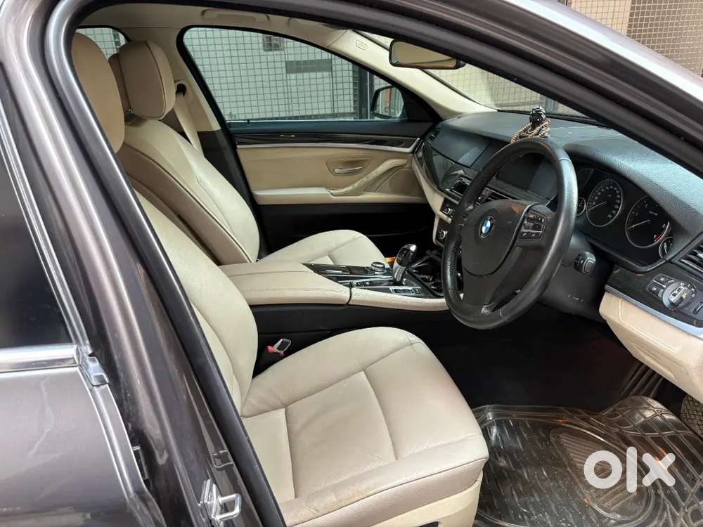 Bmw 5 Series 2012 Diesel 51000 Km Driven