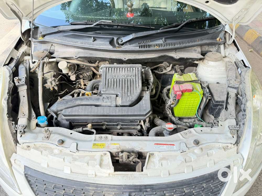 2015 Maruti Swift Lxi(o)