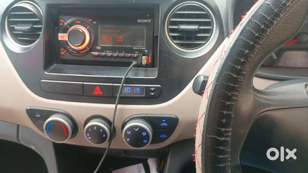 Hyundai Grand I10 2014 Car