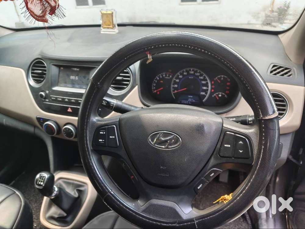 Single Handed Driven.