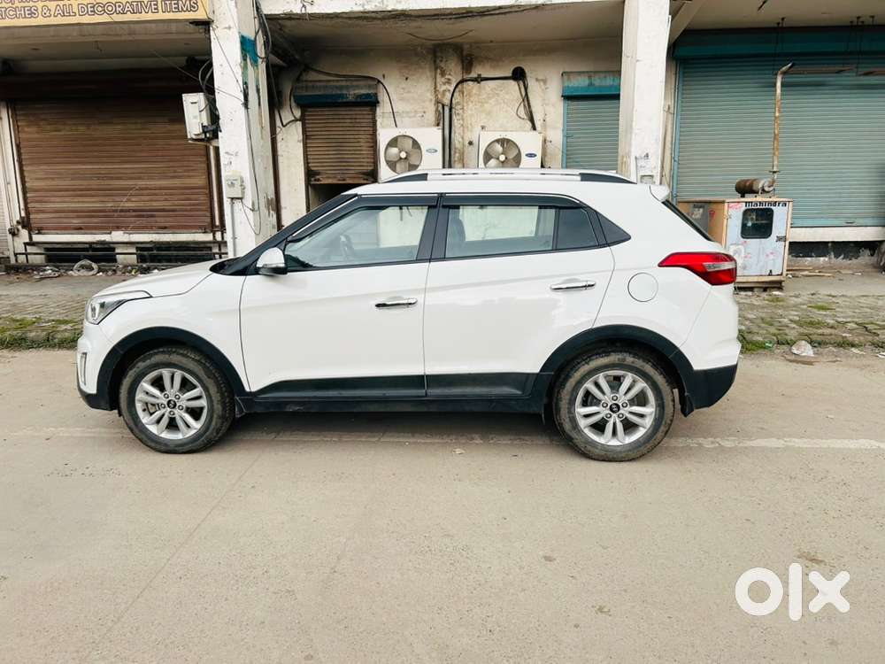 Hyundai Creta 2018 Diesel