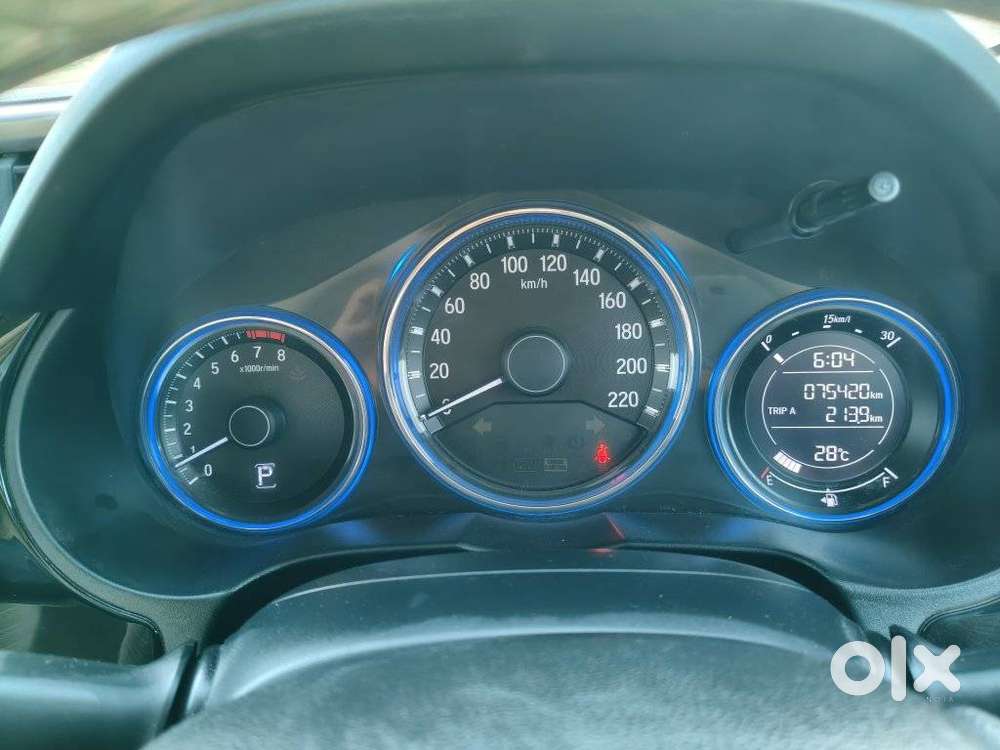 Honda City Zx Vtec, 2014, Petrol