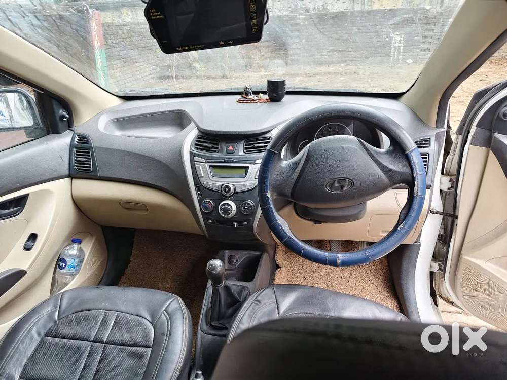 Hyundai Eon 2017 Petrol Well Maintained