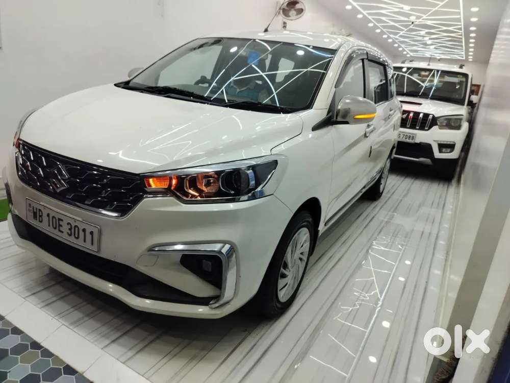 Maruti Suzuki Ertiga 1.5 Vxi, 2023, Petrol