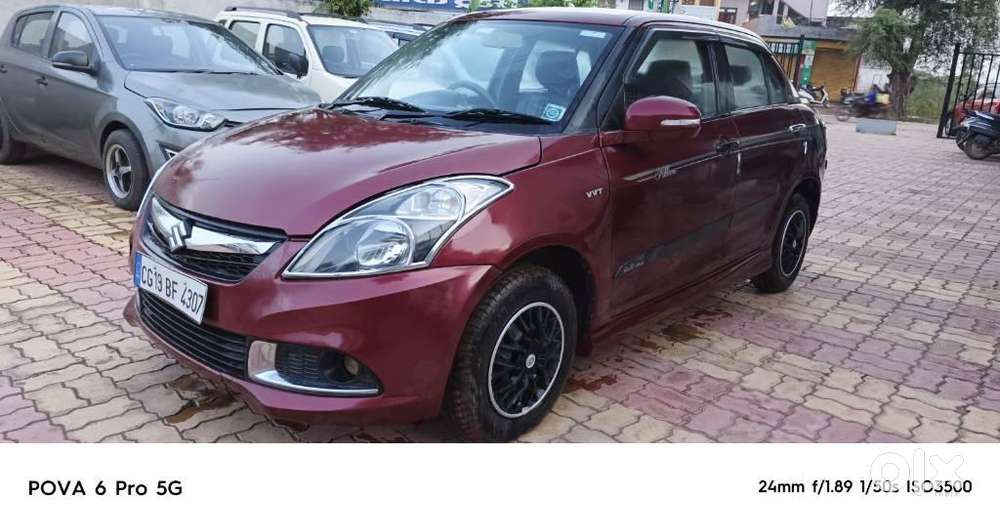 Maruti Suzuki Swift Dzire 2015-2017 1.2 Vxi, 2017, Petrol