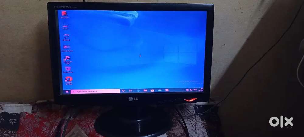 Monitor , speekar