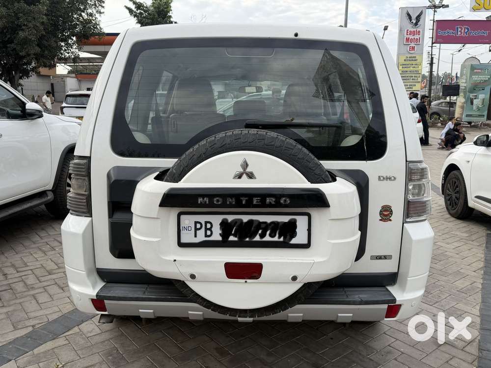 Mitsubishi Montero 3.2 Gls 4x4, 2010, Diesel