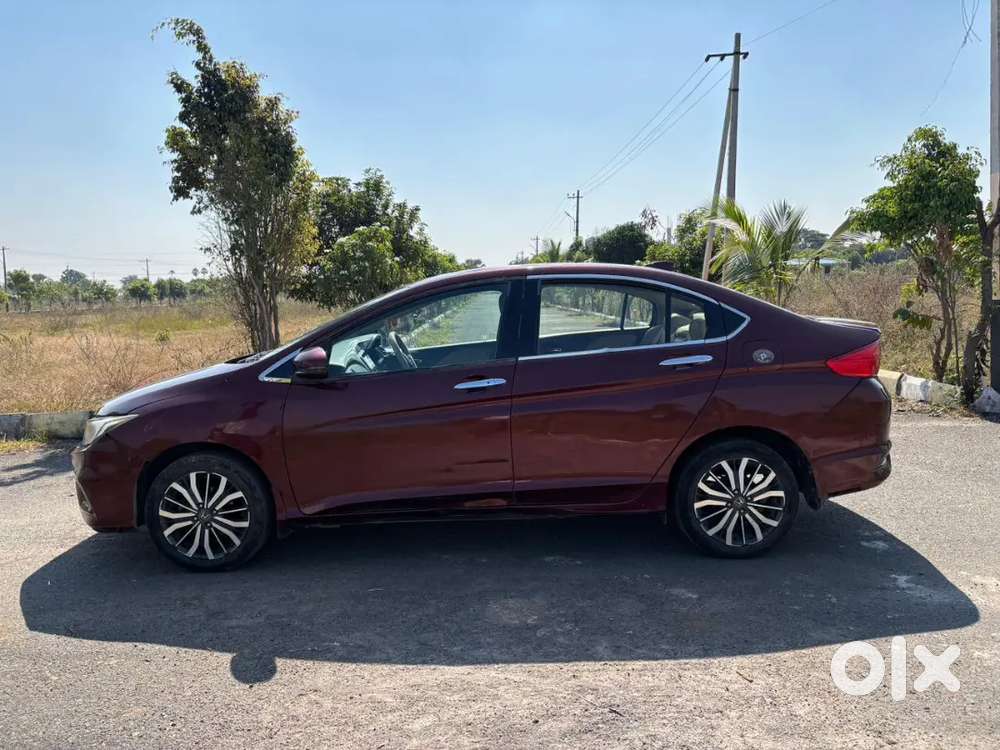 Honda City 2017 Petrol Good Condition