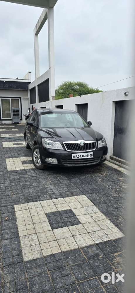 Skoda Laura 2012 Diesel Good Condition