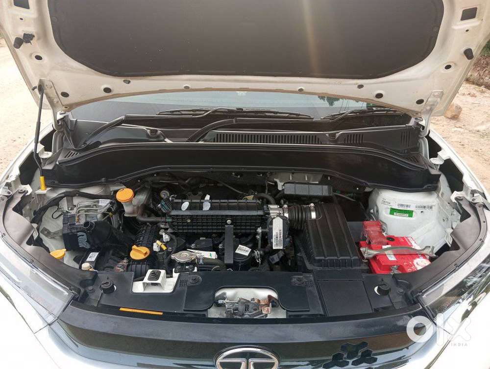 Tata Punch Creative Amt, 2023, Petrol