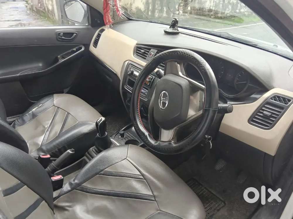 Tata Zest Diesel Manual 2017 Car