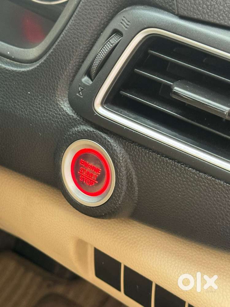 Honda Amaze Vx (o) I-vtec, 2019, Petrol