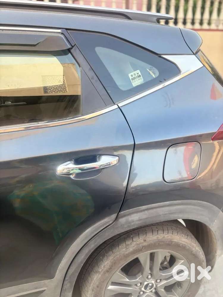Kia Seltos 2020 Petrol 57000 Km Driven