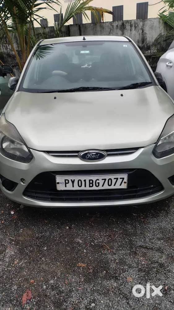 Ford Figo 2011 Petrol Lxi