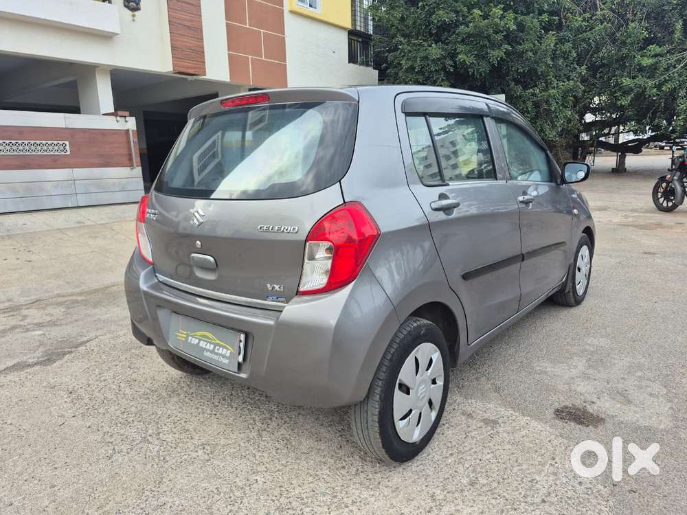 Maruti Suzuki Celerio Vxi At, 2015, Petrol