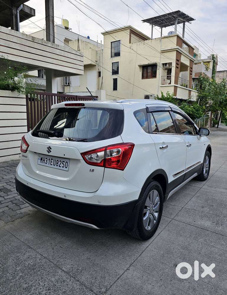 Maruti Suzuki S-cross Alpha 1.6, 2016, Diesel