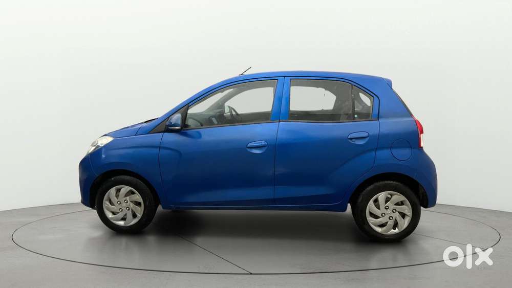 Hyundai New Santro 1.1 Sportz Mt, 2019, Petrol