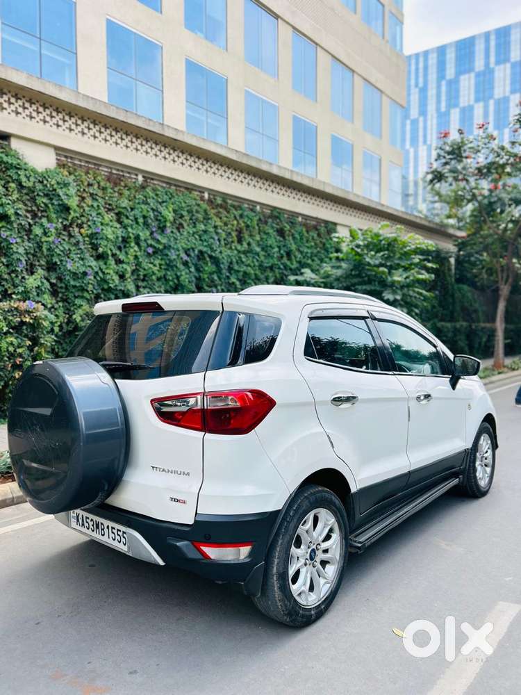 Ford Ecosport 1.5 Tdci Titanium Plus Be, 2013, Diesel