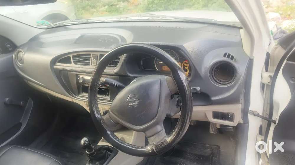 Maruti Suzuki Alto K10 2018 Car