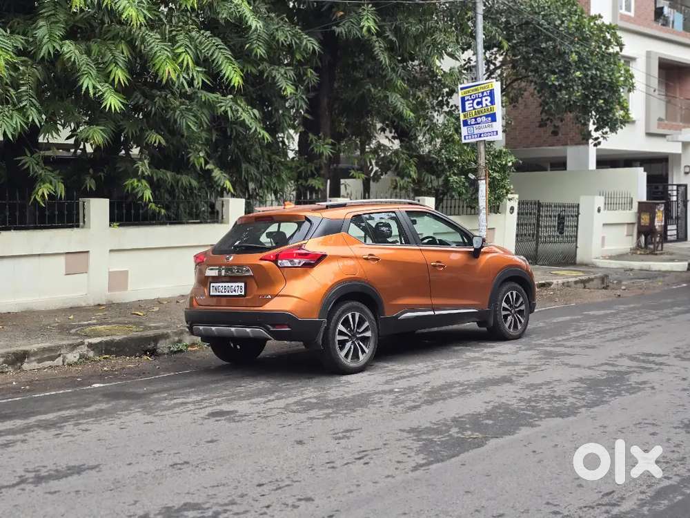2019 Nissan Kicks Diesel Xv Pre