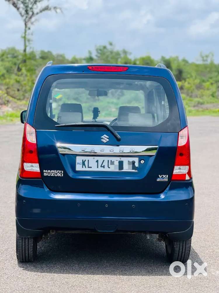 Maruti Suzuki Wagon R 2017