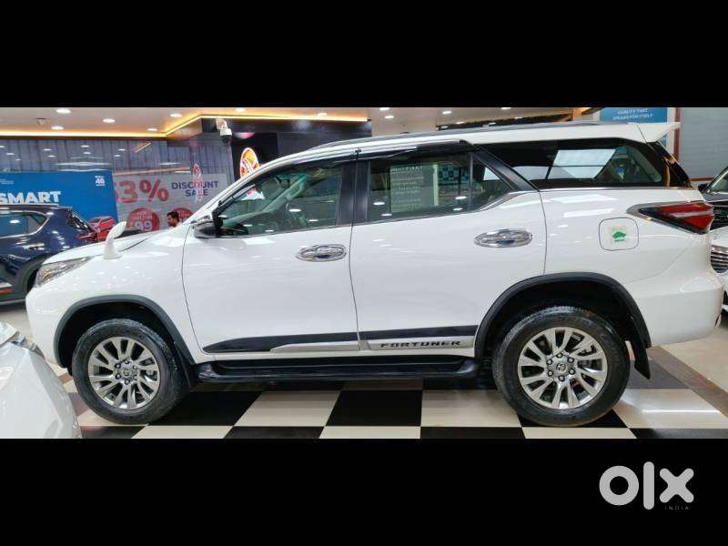 Toyota Fortuner Sigma 4 At Diesel, 2022, Diesel